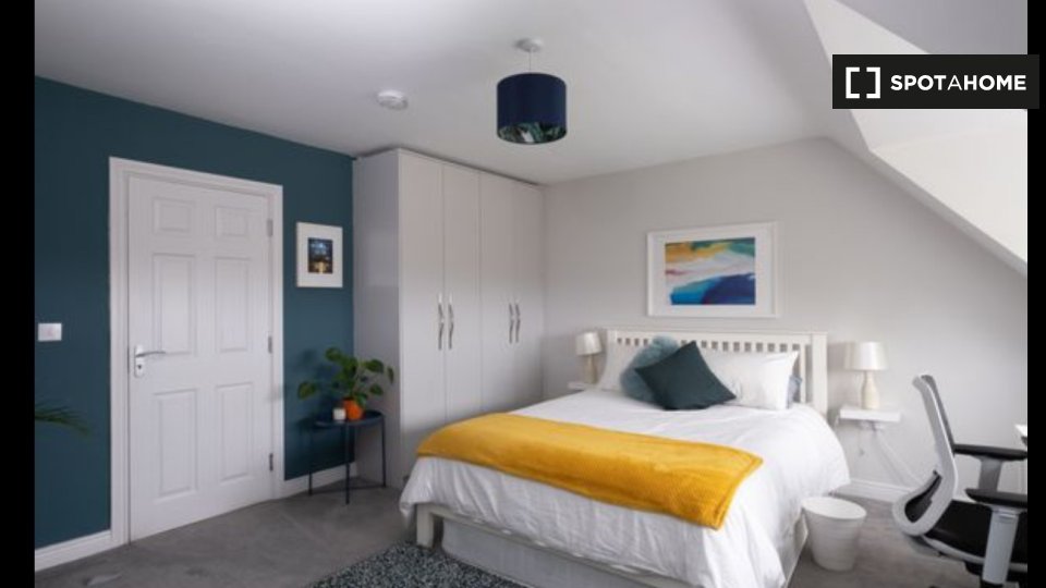 Double room Dublin, 5 beds — photo 5