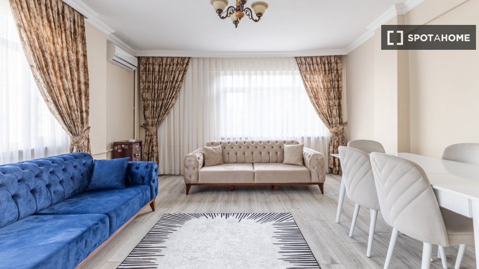 Apartment Istanbul, 1 bed — photo 2