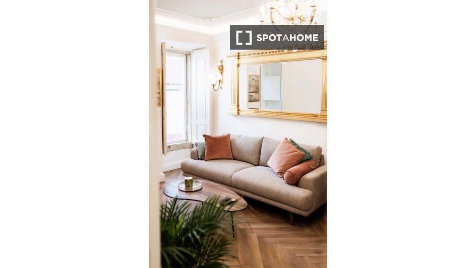 Apartment mono Lisbon, 60m² — photo 7