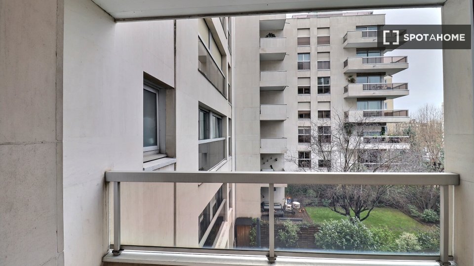 Apartment Paris, 1 bed, 44m² — photo 4