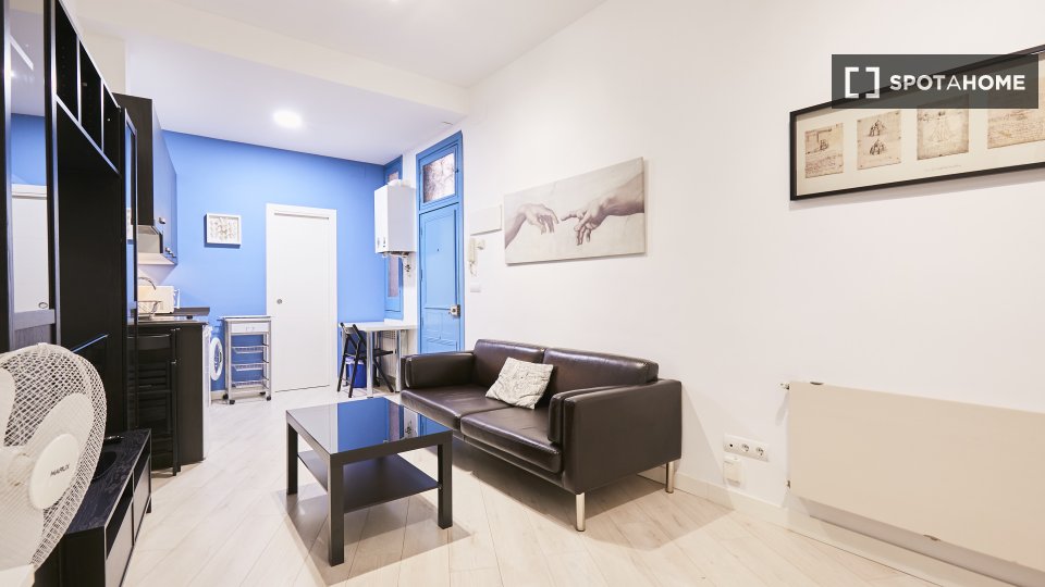 Apartment mono Madrid, 38m² — photo 8