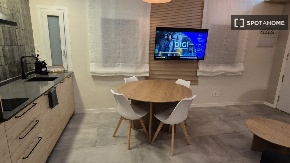 Apartment mono Madrid, 40m² — photo 25