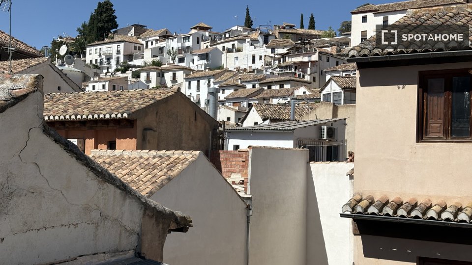 Double room Granada, 6 beds — photo 5
