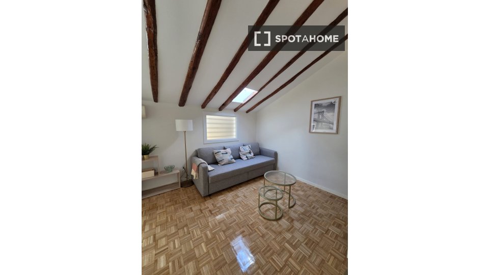Apartment mono Madrid, 70m² — photo 15