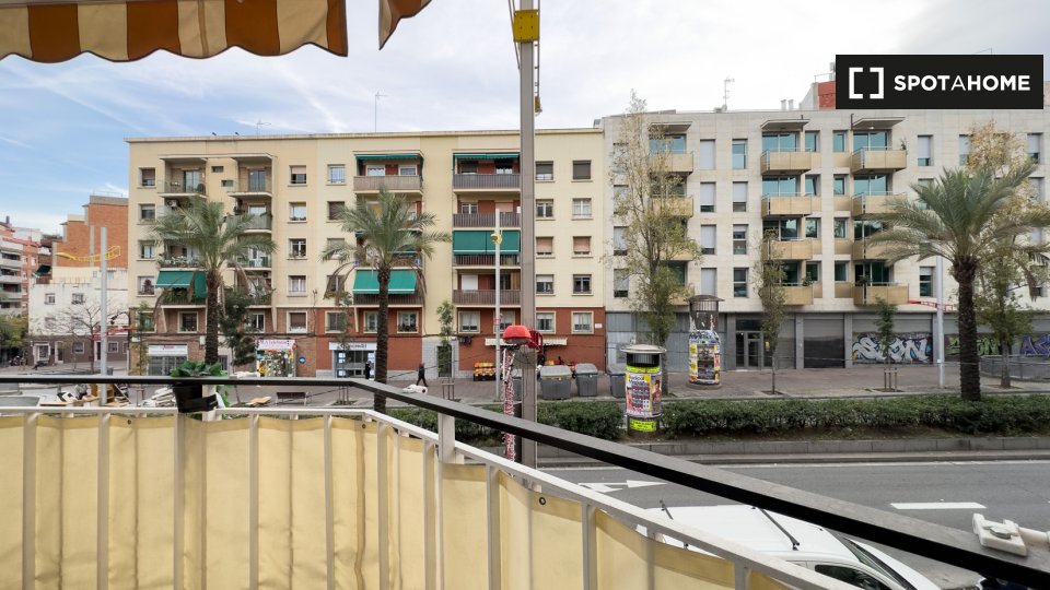 Apartment Barcelona, 1 bed, 60m² — photo 3