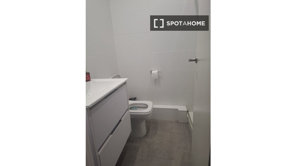 Double room Barcelona, 2 beds — photo 2