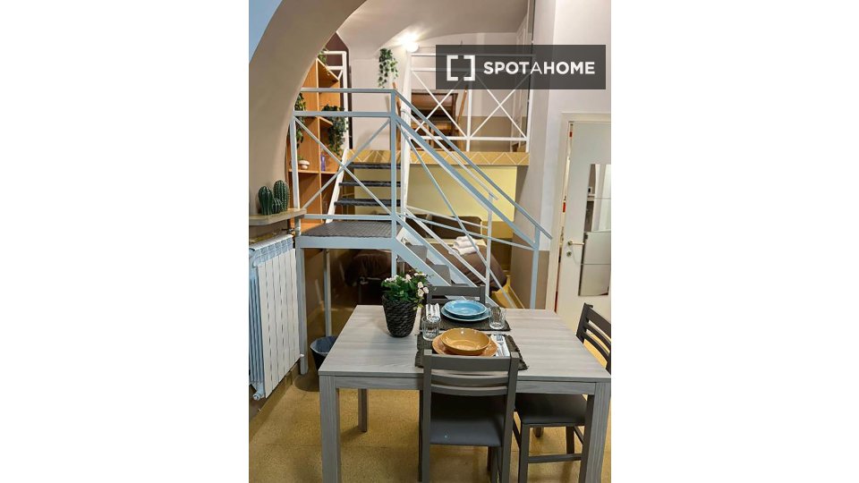 Apartment mono Rome, 55m² — photo 7