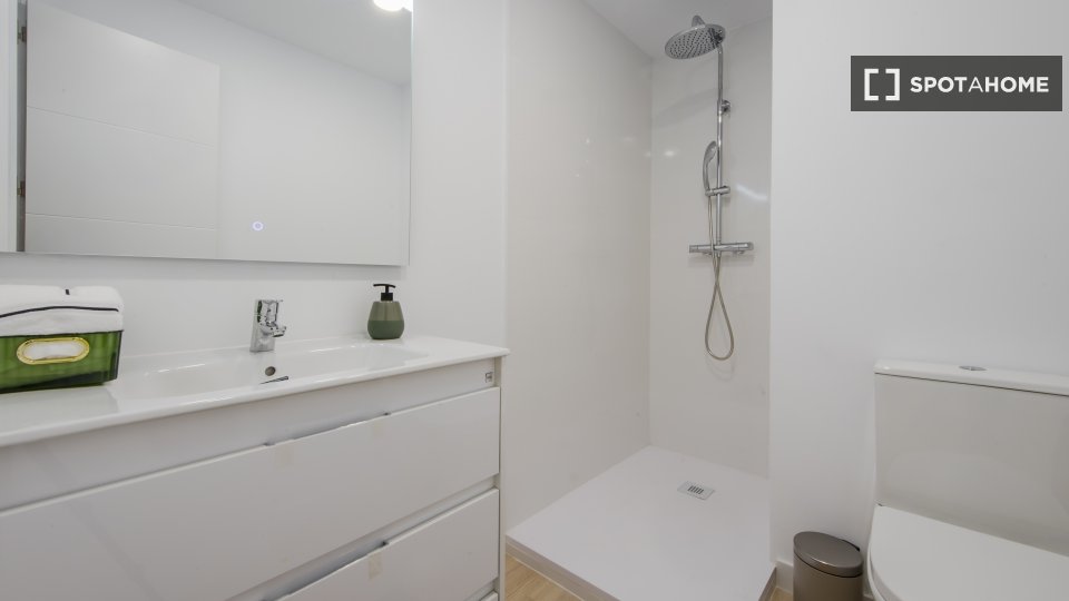 Camera doppia Madrid, 4 camere — foto 18