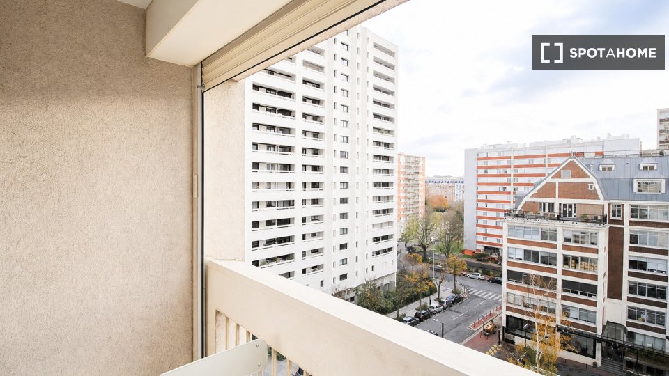 Habitación doble París, 5 habitaciones — foto 22