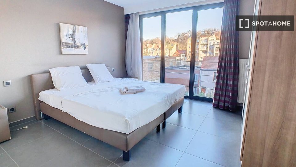 Apartment Brussels, 1 bed — photo 3