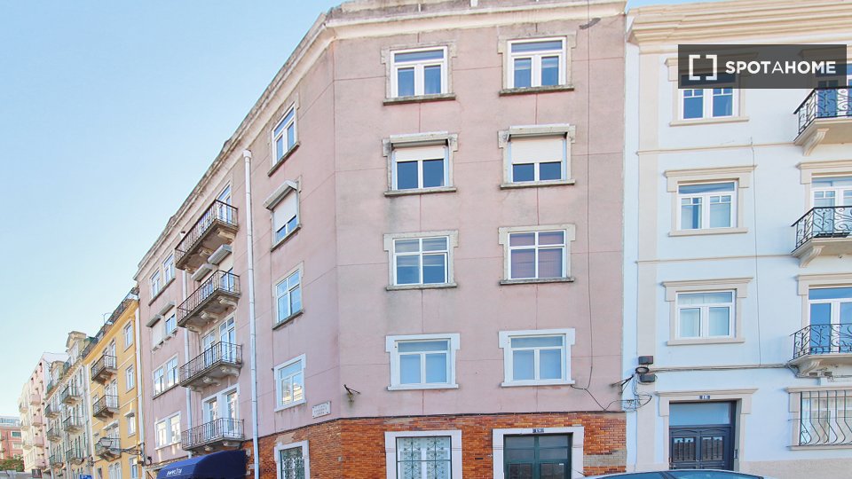 Apartment mono Lisbon, 20m² — photo 9