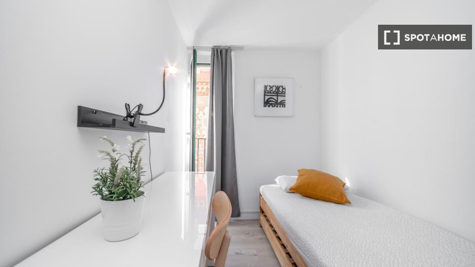 Appartamento Barcellona, 2 camere — foto 8
