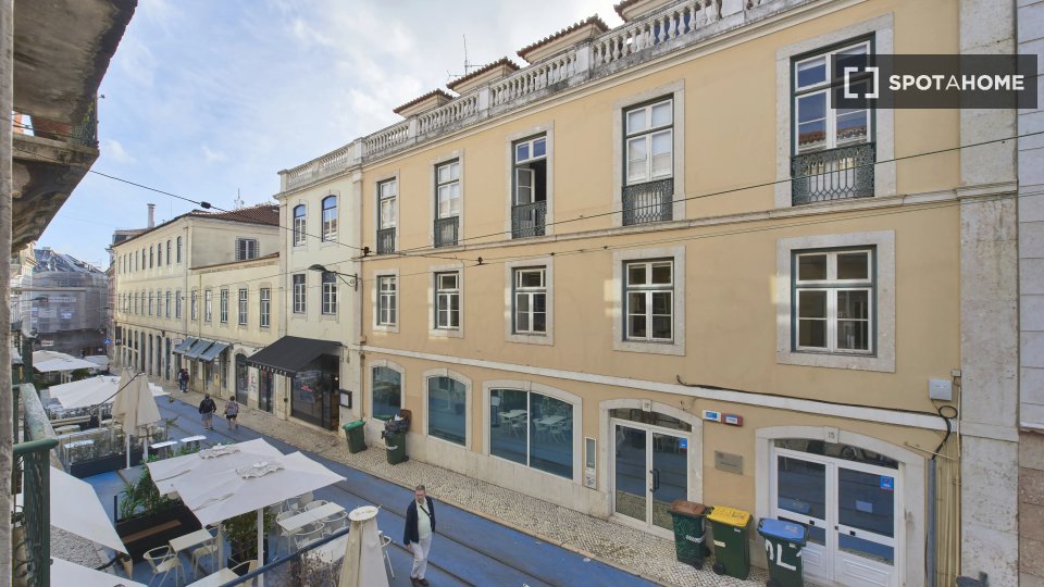 Double room Lisbon, 8 beds — photo 5
