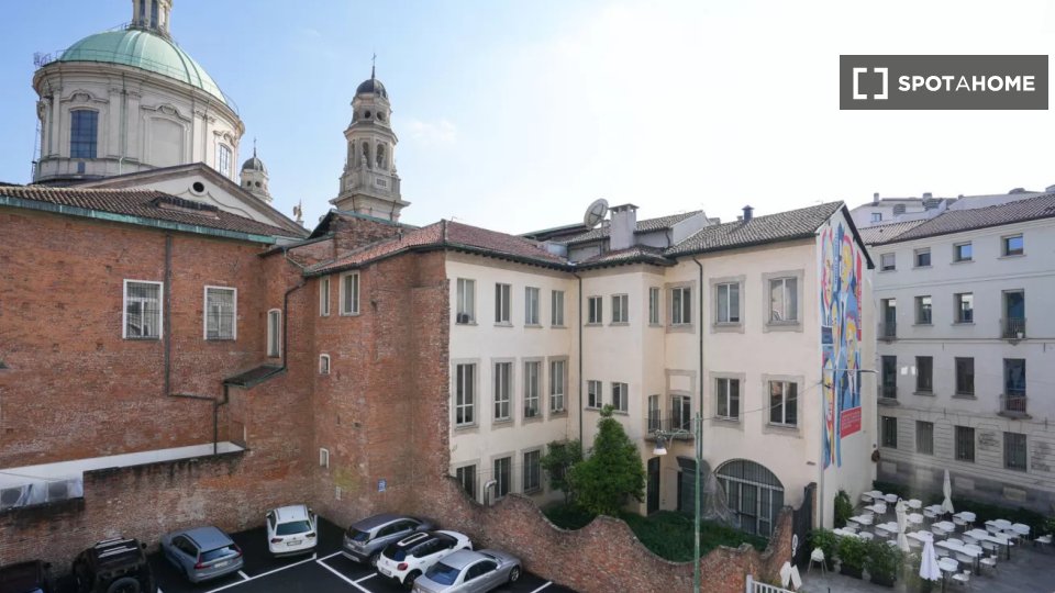Apartment Milan, 1 bed — photo 9