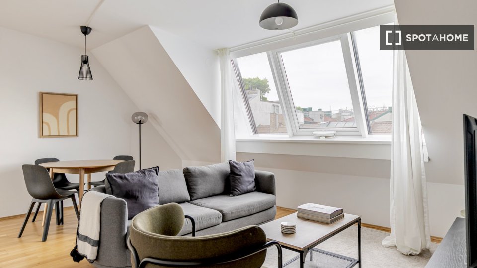 Apartment Vienna, 2 beds, 99m² — photo 13