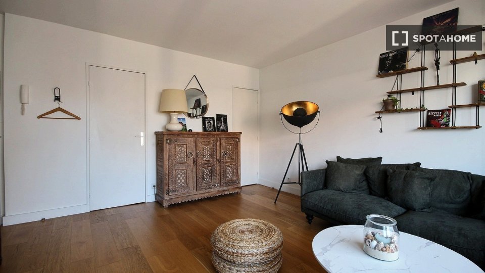 Appartamento Parigi, 1 camera, 37m² — foto 2