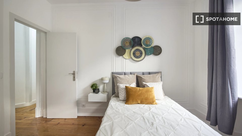 Double room Lisbon, 8 beds — photo 11