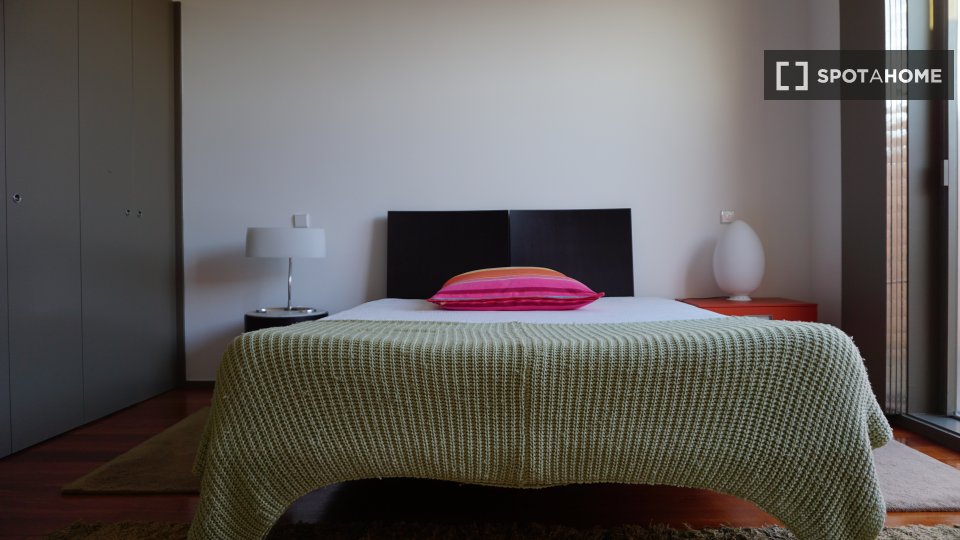 Double room Porto, 2 beds — photo 10