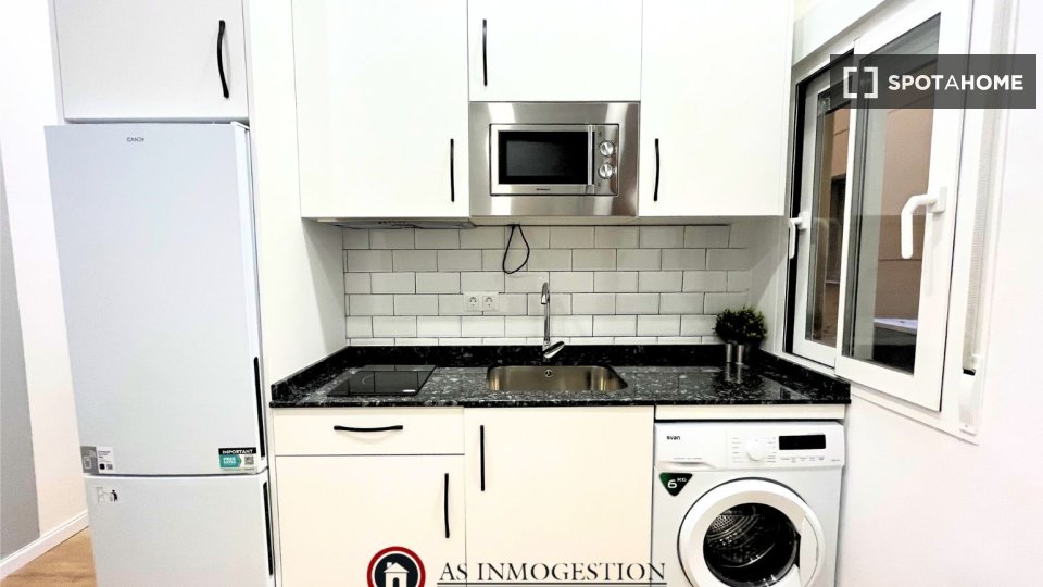 Apartment mono Madrid, 38m² — photo 9