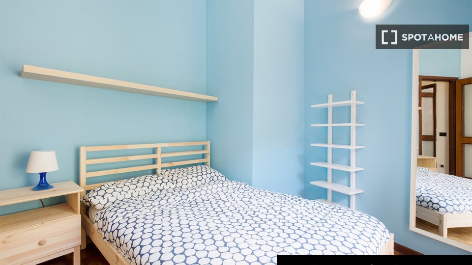 Double room Milan, 6 beds, 171m² — photo 11