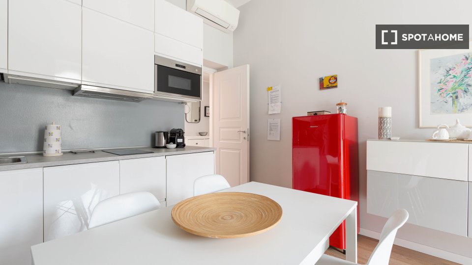 Apartment mono Milan, 50m² — photo 13