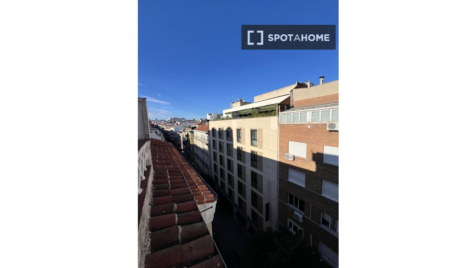 Camera doppia Madrid, 8 camere, 275m² — foto 7