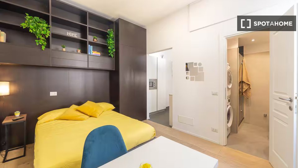 Apartment mono Milan, 30m² — photo 9