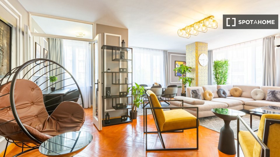 Apartment Istanbul, 1 bed — photo 8