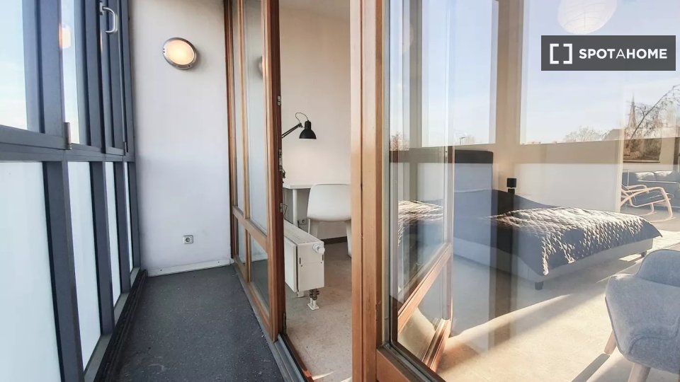 Apartment Berlin, 1 bed, 73m² — photo 13