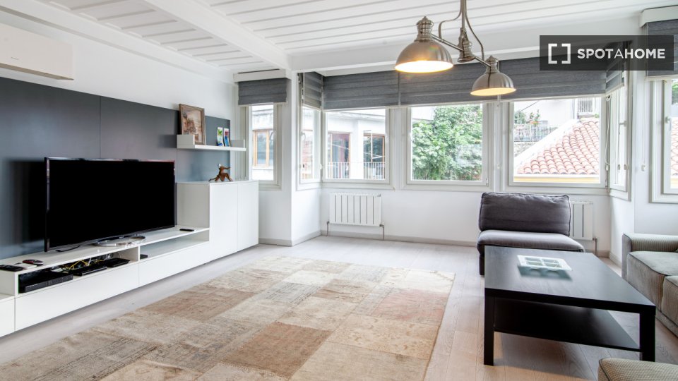 Apartment Istanbul, 1 bed — photo 17