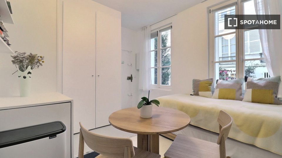 Apartment mono Parigi, 17m² — foto 3