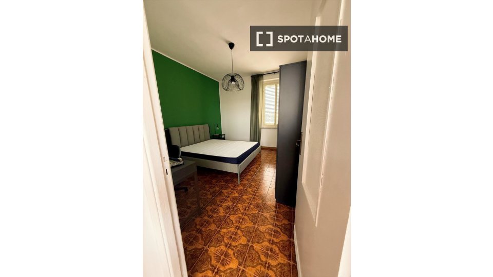 Double room Cagliari, 7 beds — photo 6