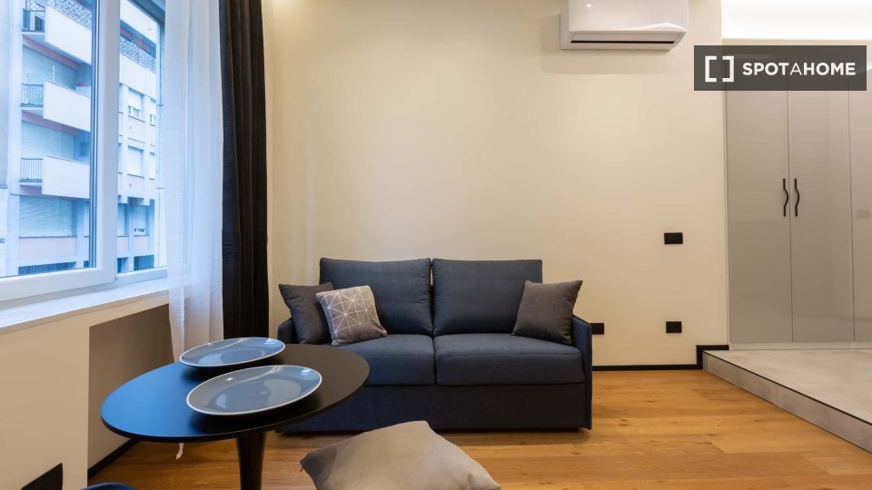 Apartment Milan, 1 bed, 45m² — photo 17