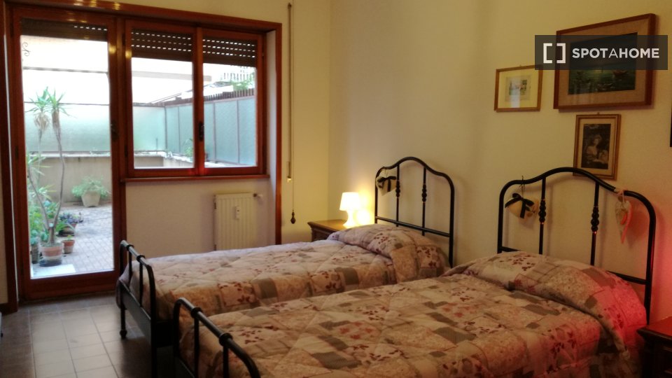 Apartment mono Rome, 85m² — photo 6
