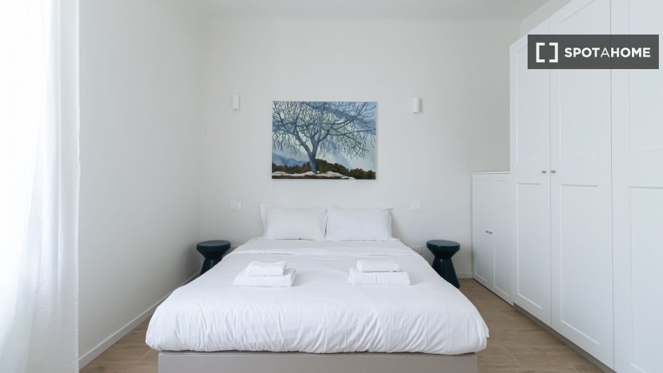 Apartamento Milán, 1 habitación, 53m² — foto 13