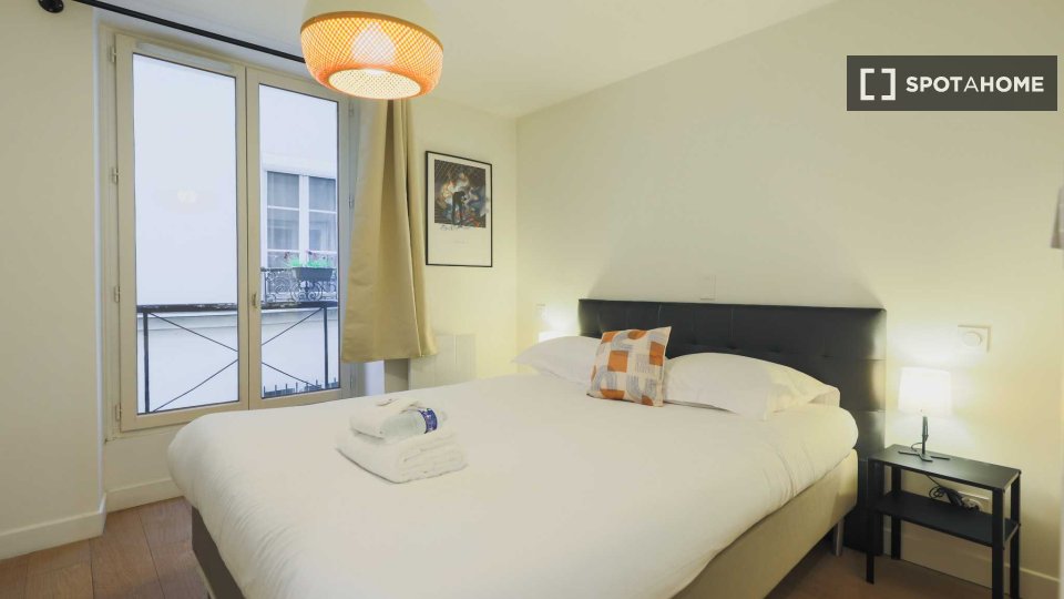 Apartment mono Paris, 39m² — photo 12