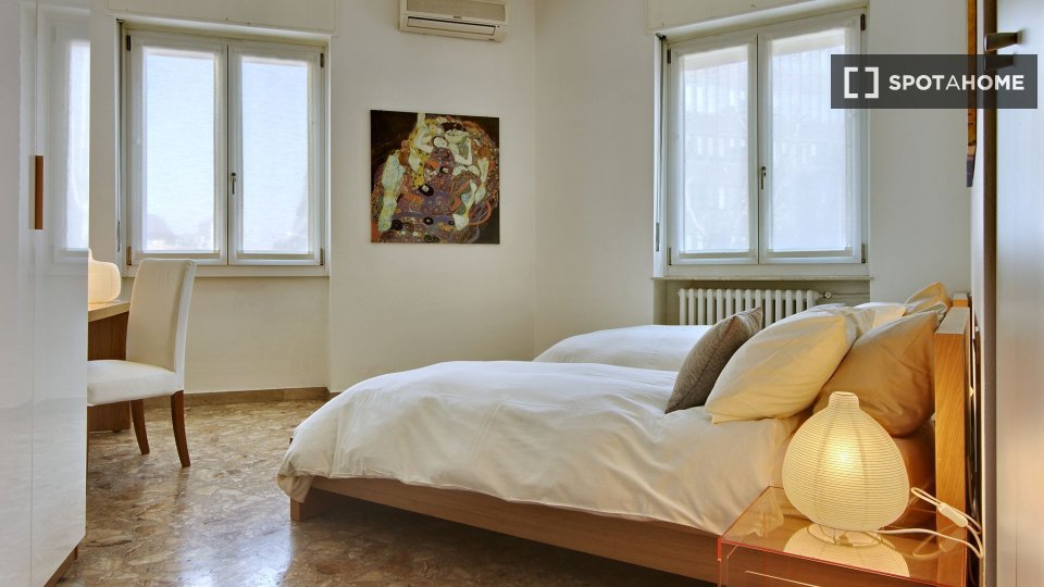 Apartment Milan, 1 bed — photo 8
