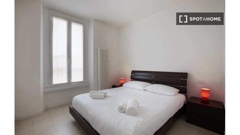 Apartment Milan, 2 beds, 85m² — photo 6