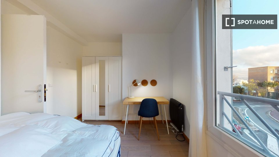 Double room Paris, 7 beds — photo 18