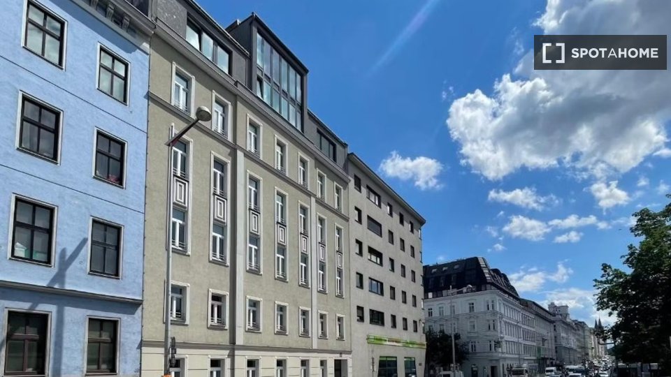 Apartment Vienna, 1 bed, 40m² — photo 15