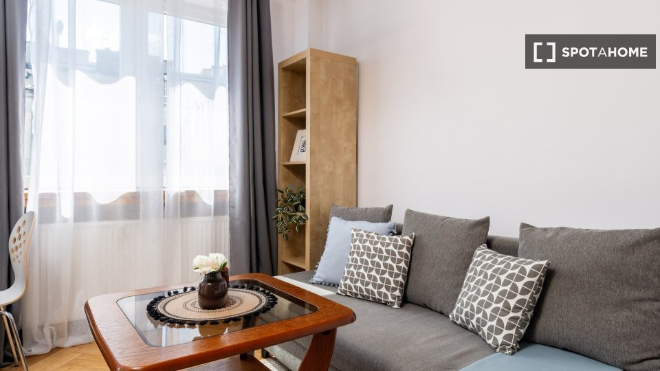 Apartment mono Warsaw, 26m² — photo 5