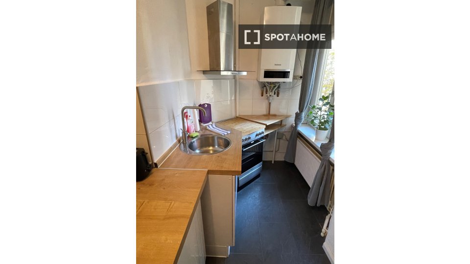 Apartment mono Berlin, 57m² — photo 5