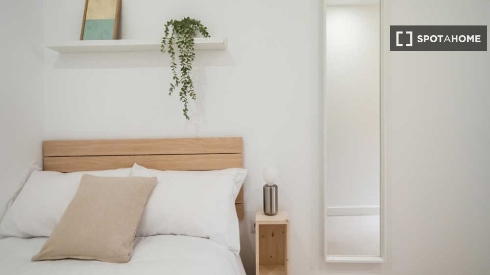 Camera doppia Madrid, 34 camere — foto 38