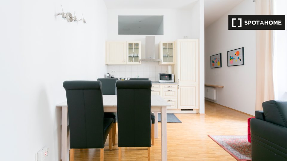 Apartment Berlin, 1 bed, 65m² — photo 10