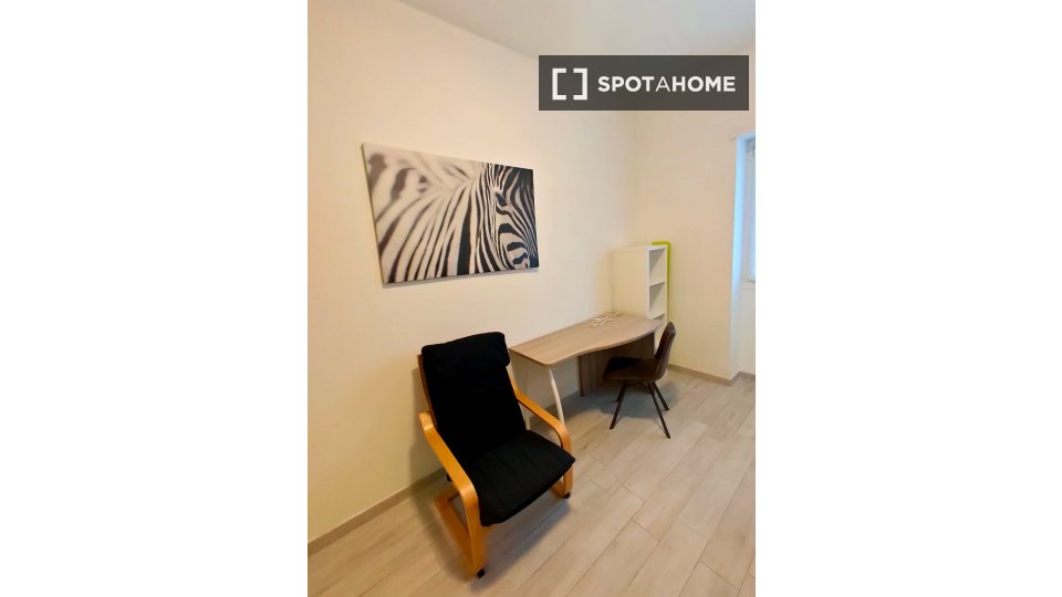 Double room Rome, 1 bed — photo 1