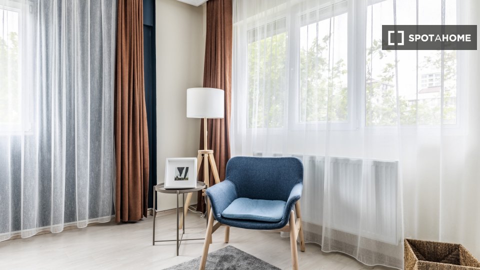 Apartment Istanbul, 1 bed — photo 9