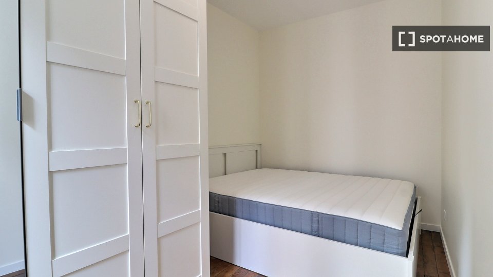 Apartamento París, 1 habitación, 27m² — foto 7