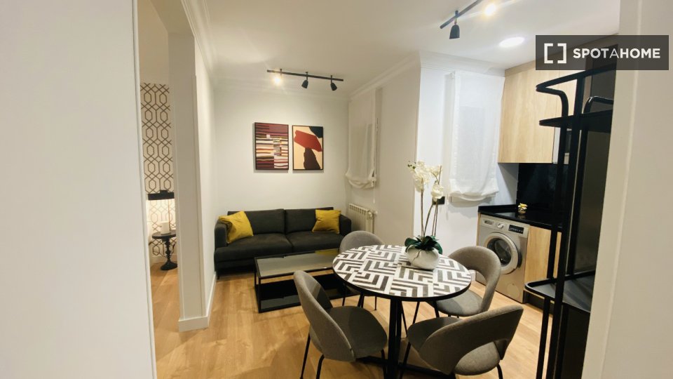 Apartment mono Madrid, 37m² — photo 8