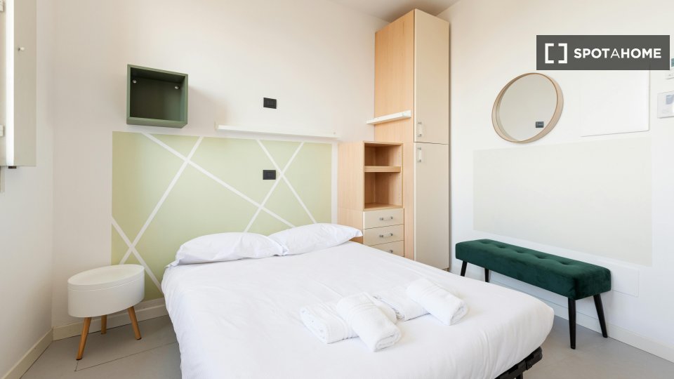Apartment mono Milan, 25m² — photo 9