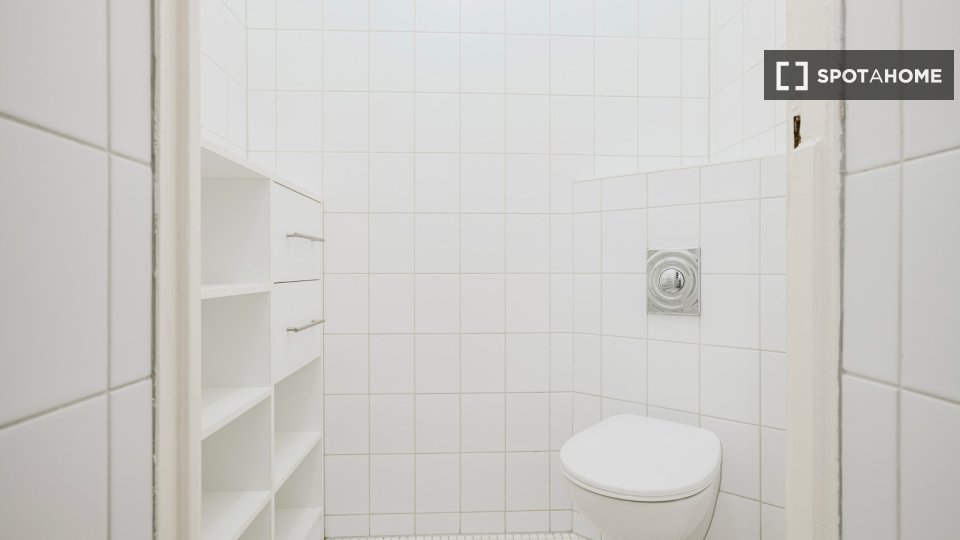 Apartment Berlin, 1 bed, 50m² — photo 13